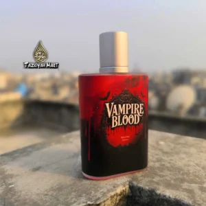 Vampire Blood Premium Halal Perfume for Bold Personalities by Tazkiyah Mart Bangladesh.