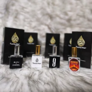 Combo 13: The Discovery Set (15ml × 4pcs)