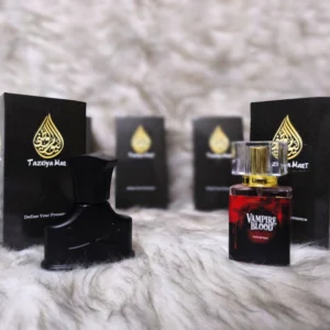 Combo 11: Dark King Creed Aventus + Vampire Blood