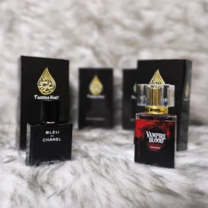 Combo 5: Midnight Mystery Bleu de Chanel + Vampire Blood