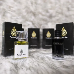 Combo 10: Floral Freshness Gucci Flora + Dior Sauvage