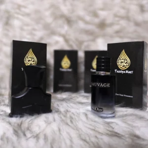 Combo 4: The King’s Signature Creed Aventus + Dior Sauvage