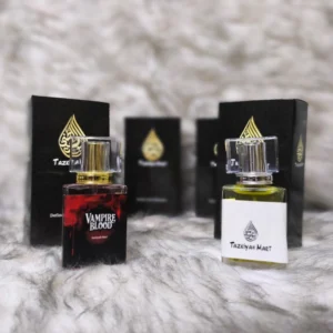 Combo 3: Sweet Elegance Vampire Blood + Gucci Flora