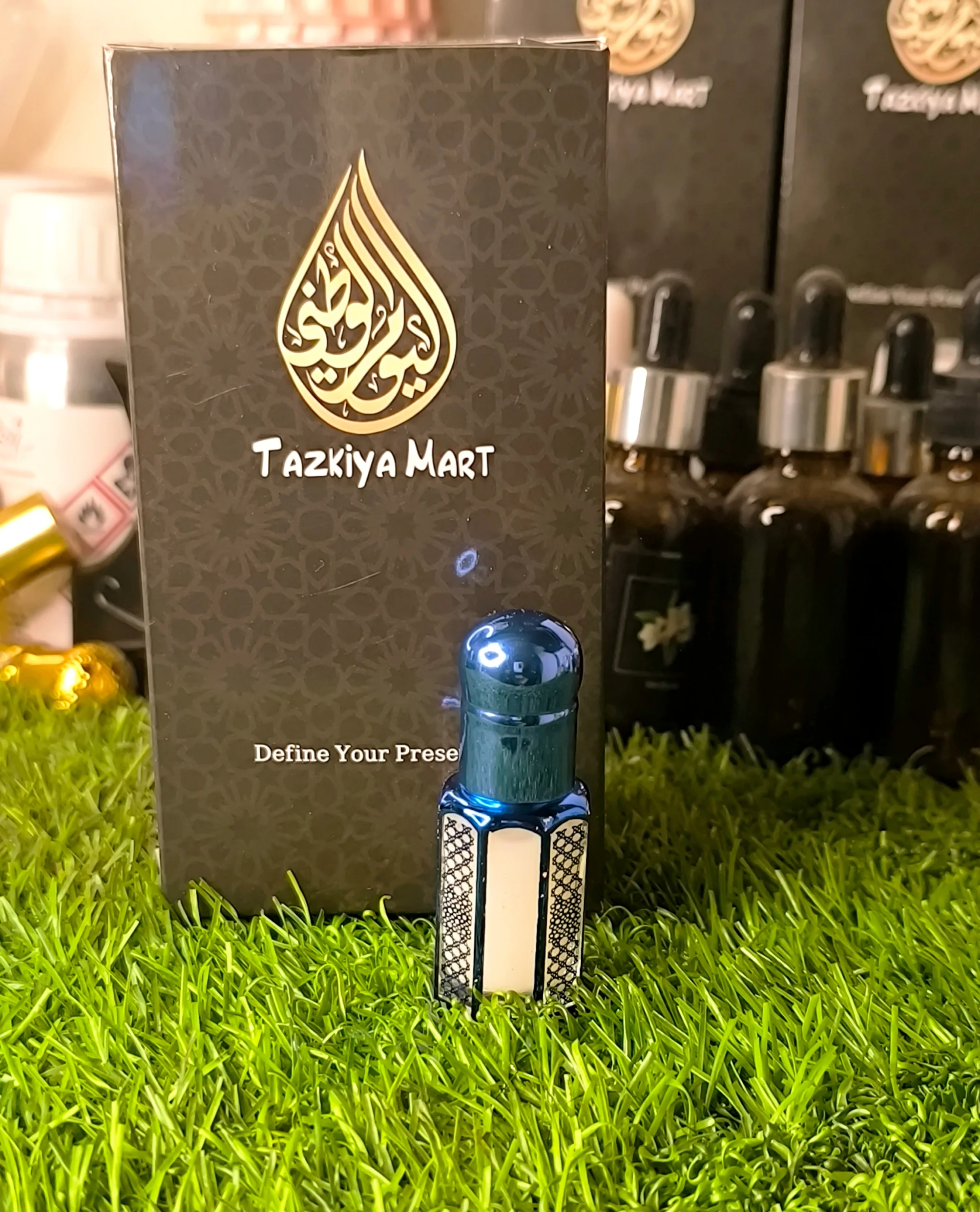 Premium Musk Al Tahara Attar (Alcohol-Free) - Image 4