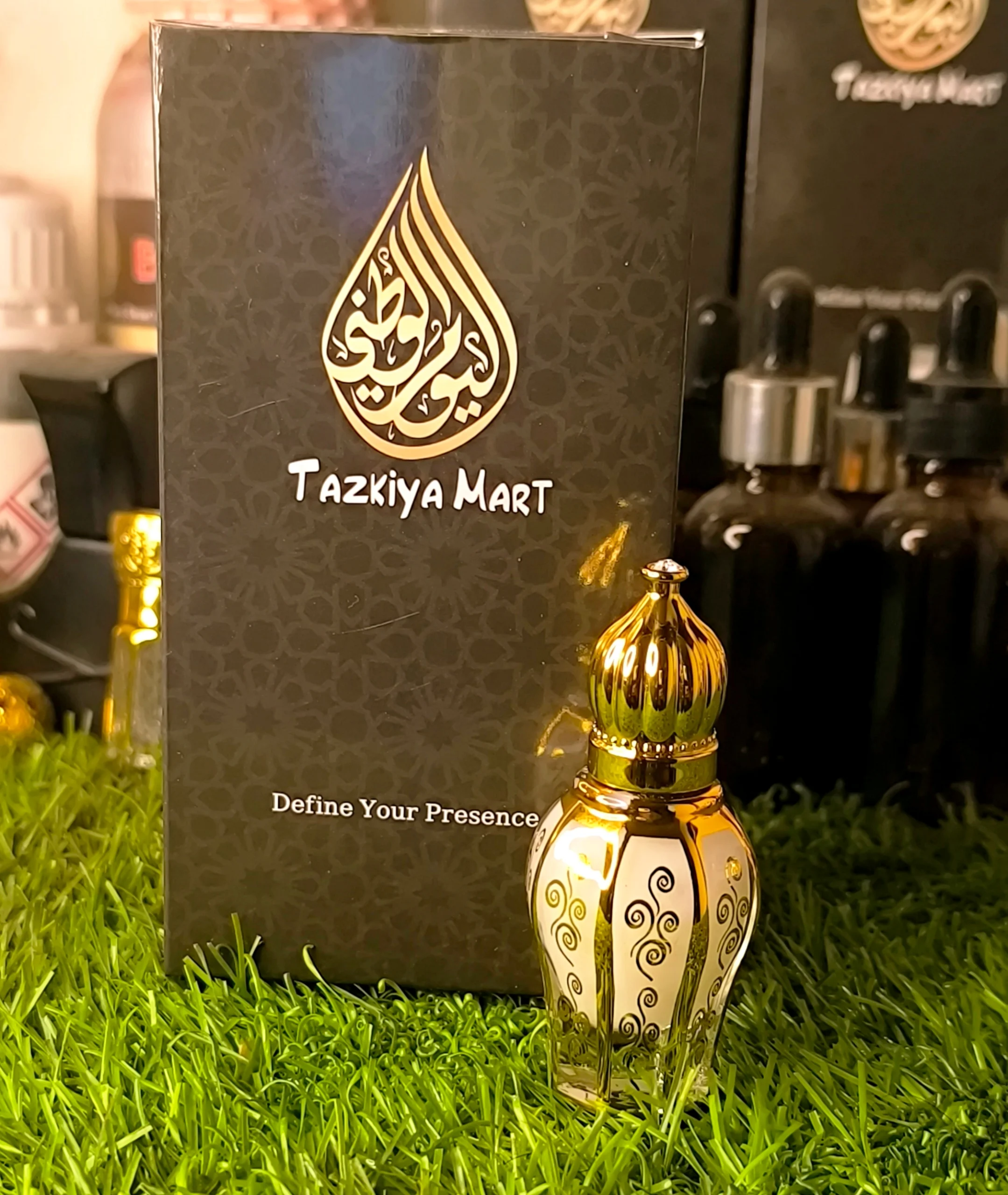 Premium Musk Al Tahara Attar (Alcohol-Free) - Image 2